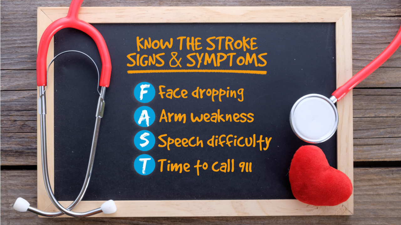 Warning Signs of a Stroke-Image