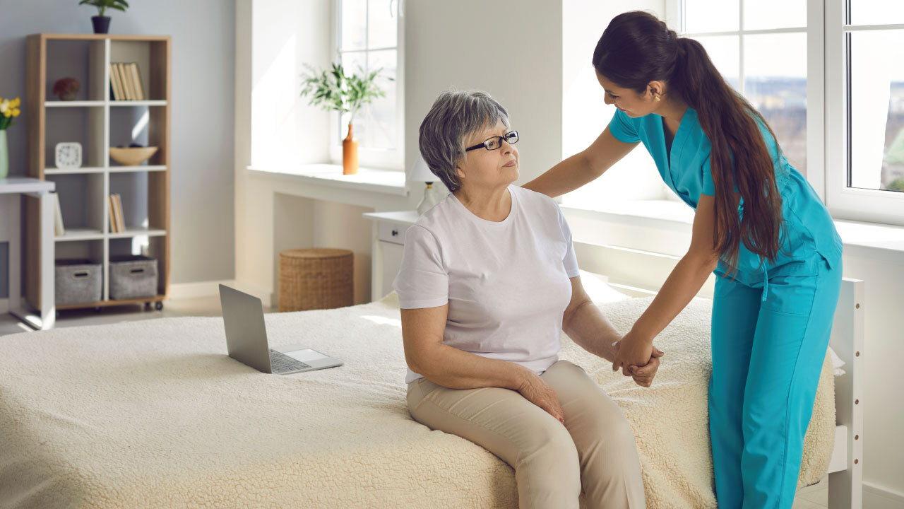 What Is a Home Health Care Aide and How Can They Help You?-Image