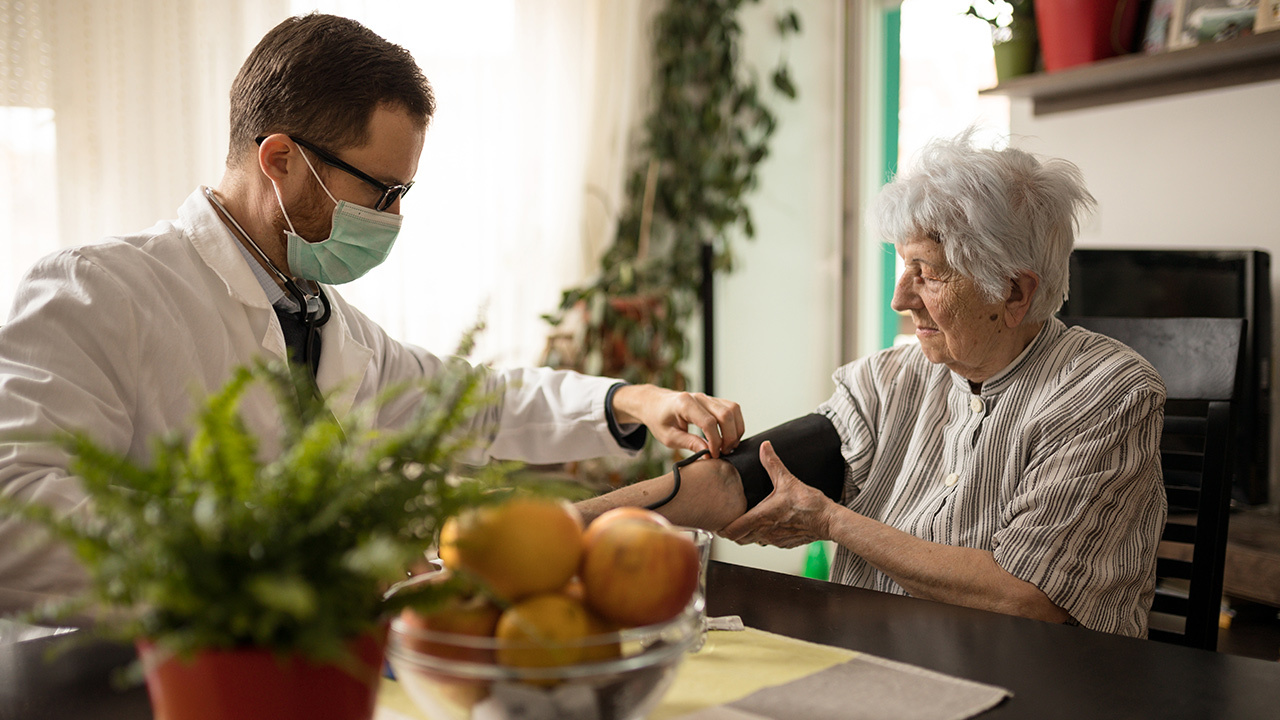 What Is At-Home Nursing Care? An In-Depth Explanation and How to Hire-Image