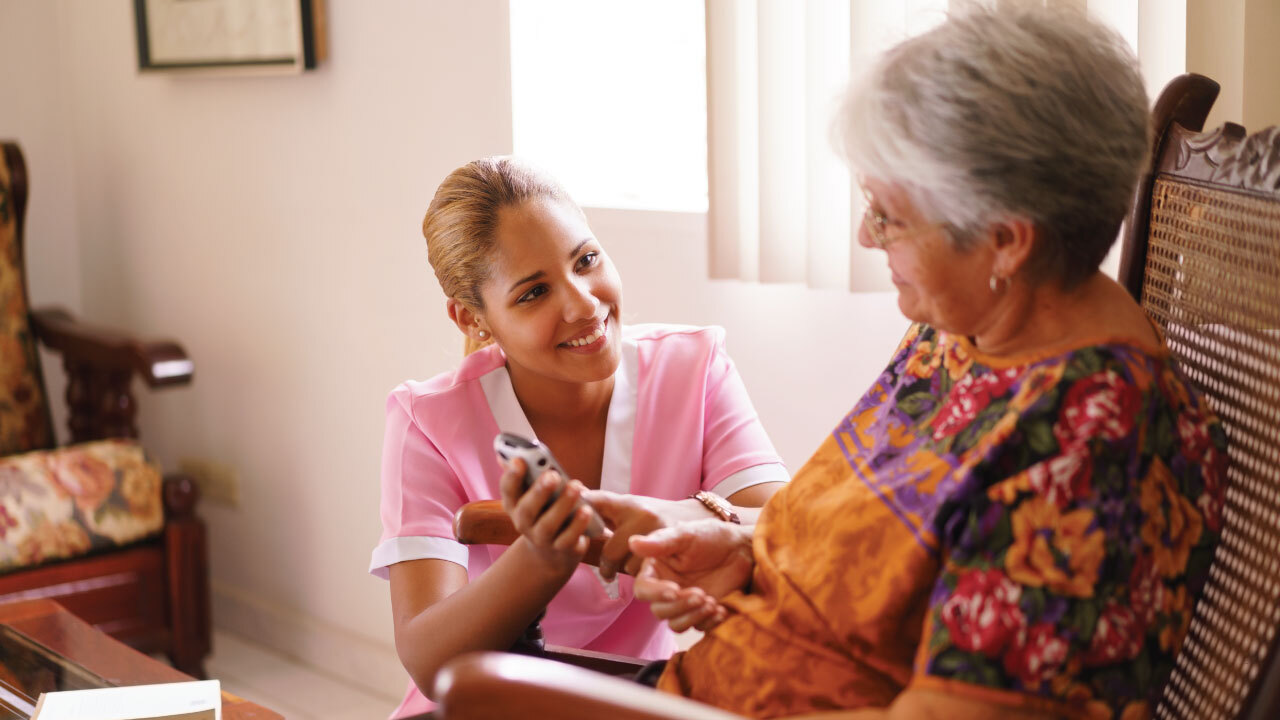 What Is Private Pay Home Care?-Image