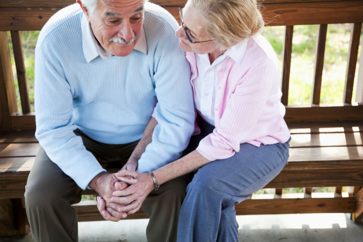 Dementia and Inappropriate Behavior: How to Respond-Image