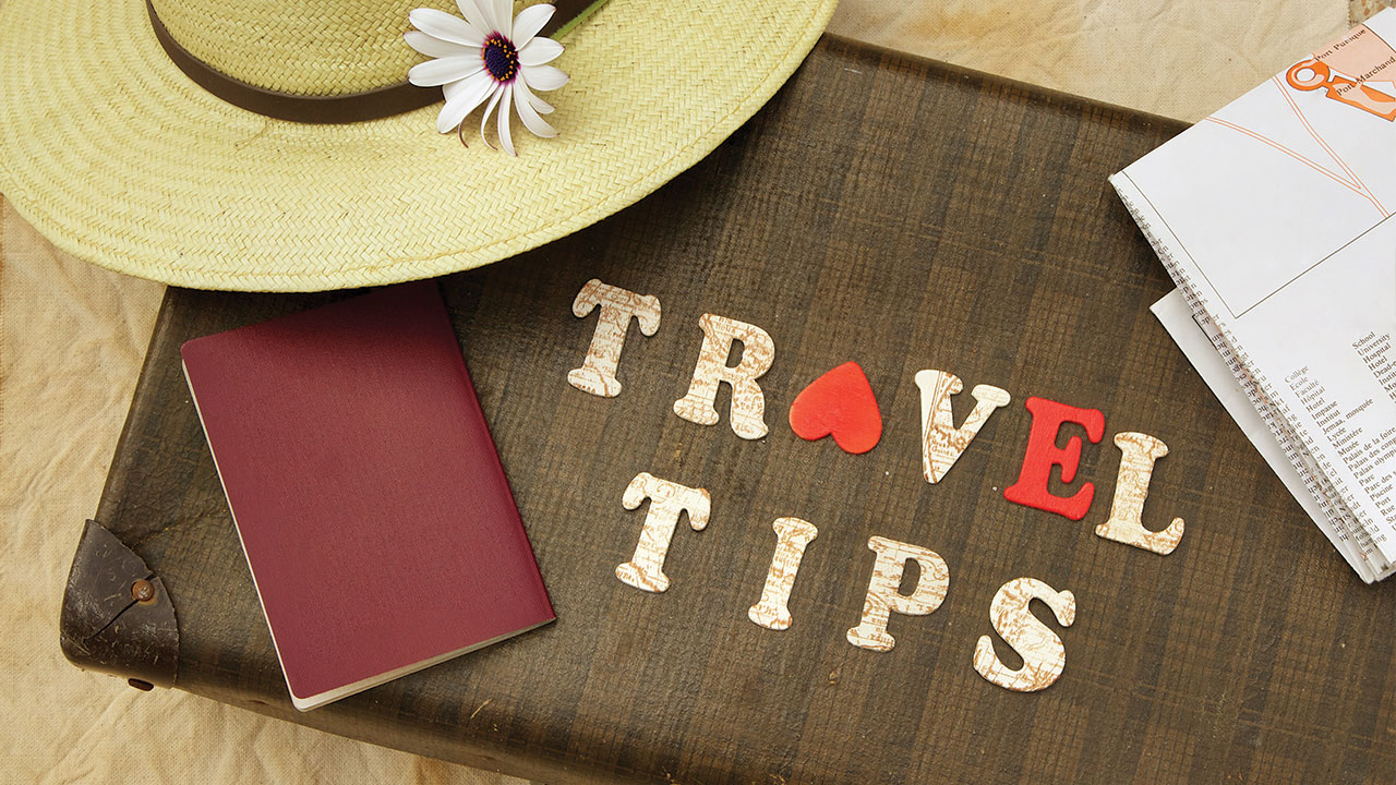 Ten Travel Tips for Senior Travelers-Image