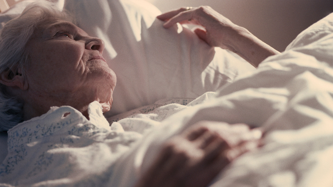 Why I Couldn't Bring Myself to Visit Grandma in the Nursing Home-Image