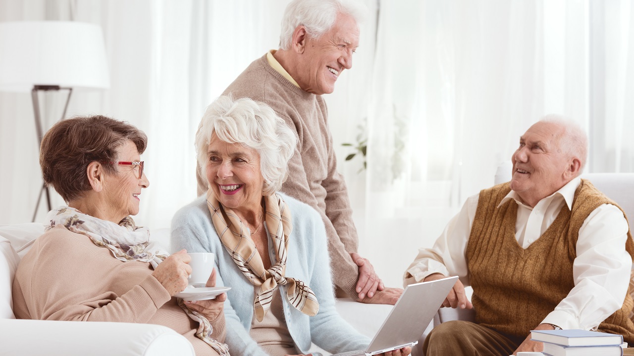 Assisted Living for Couples - AgingCare.com