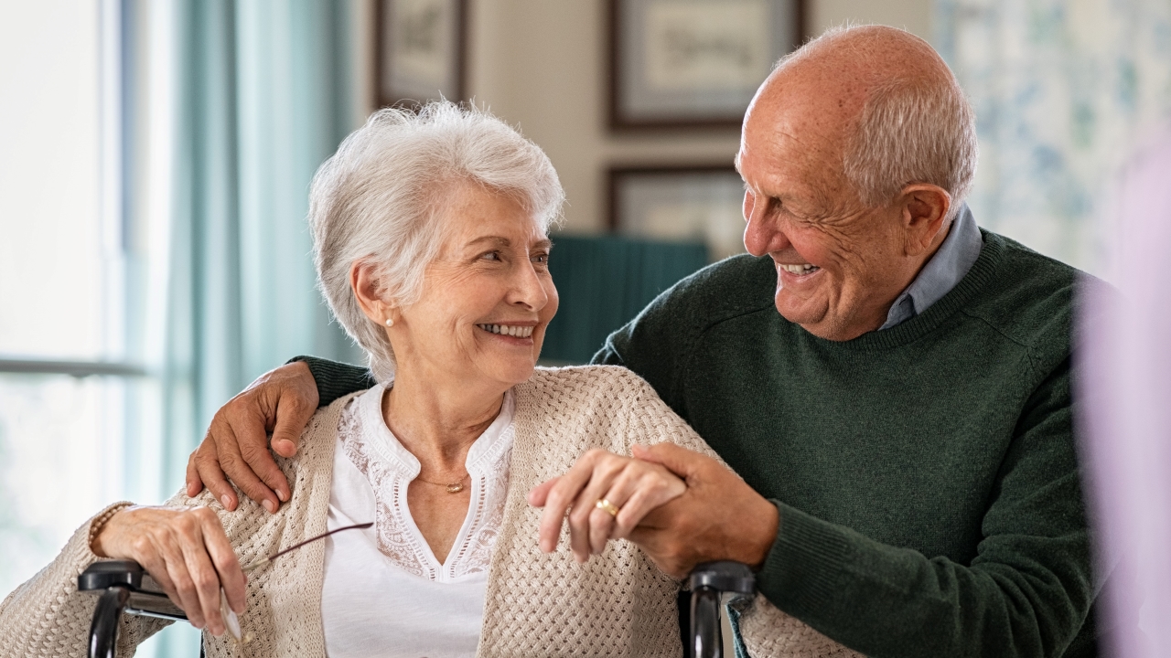 Assisted Living for Couples: Can Couples Live Together in Senior Living Communities?-Image
