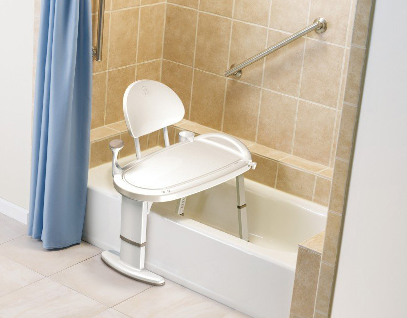 senior citizen bathroom accessories