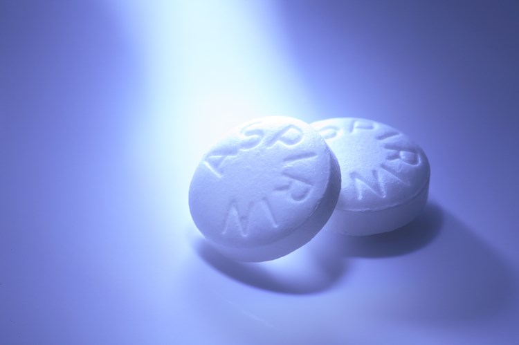 Chew Aspirin to Increase the Chance of Surviving a Heart Attack-Image