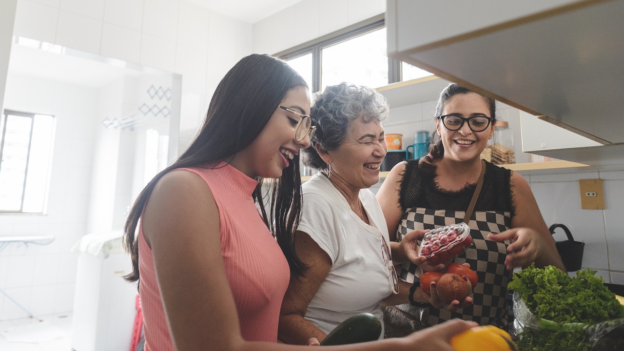Food Delivery Services And Nutrition Assistance Programs For Seniors 