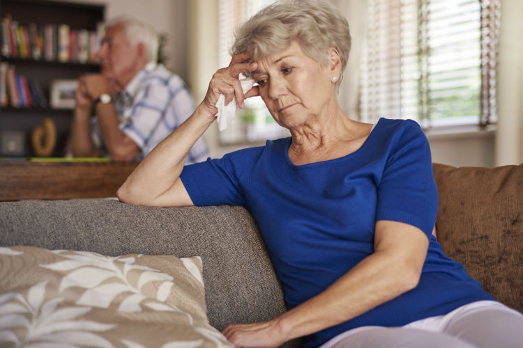 Dementia Poses Unique Intimacy Challenges for Spousal Caregivers-Image