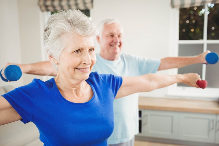 How Seniors Can Benefit From Adopting An Exercise Regimen Agingcare Com