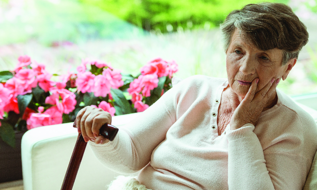 What To Do When Elderly Parents Refuse Assisted Living-Image