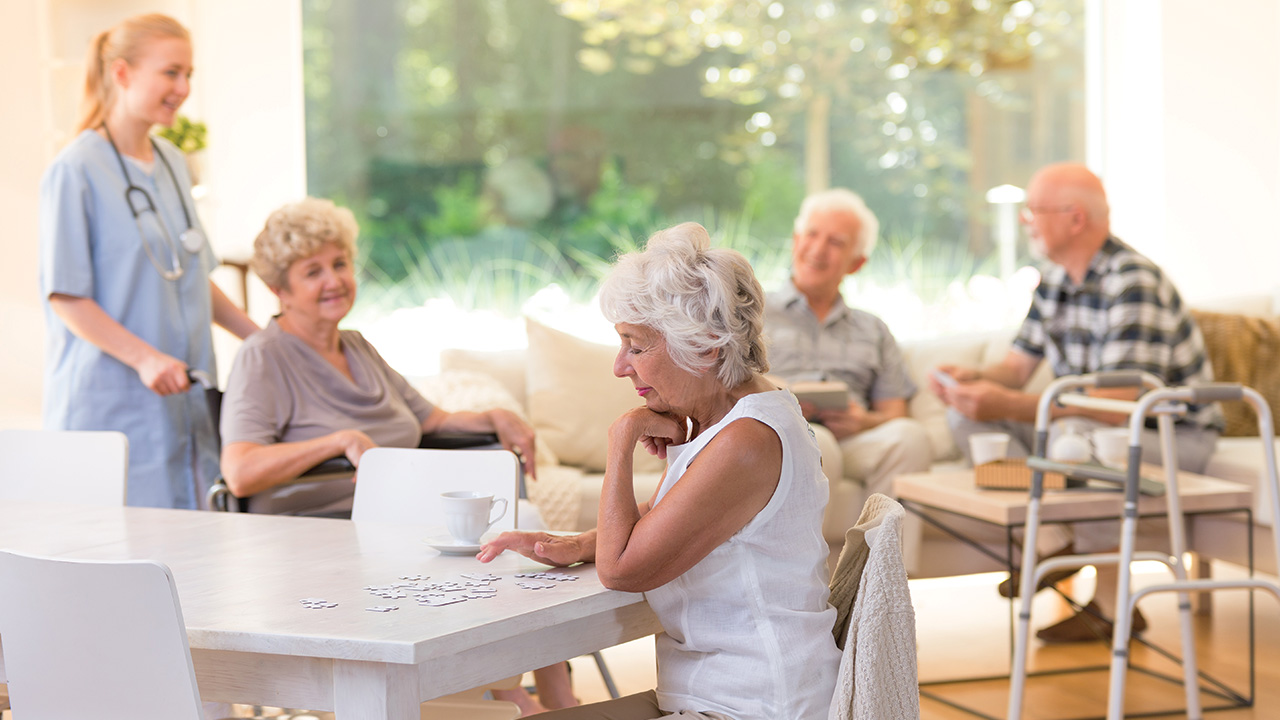 Senior Living Apartments For Rent In Carmel Valley