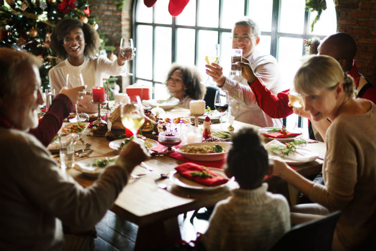 How to Include an Aging Family Member in Holiday Celebrations-Image