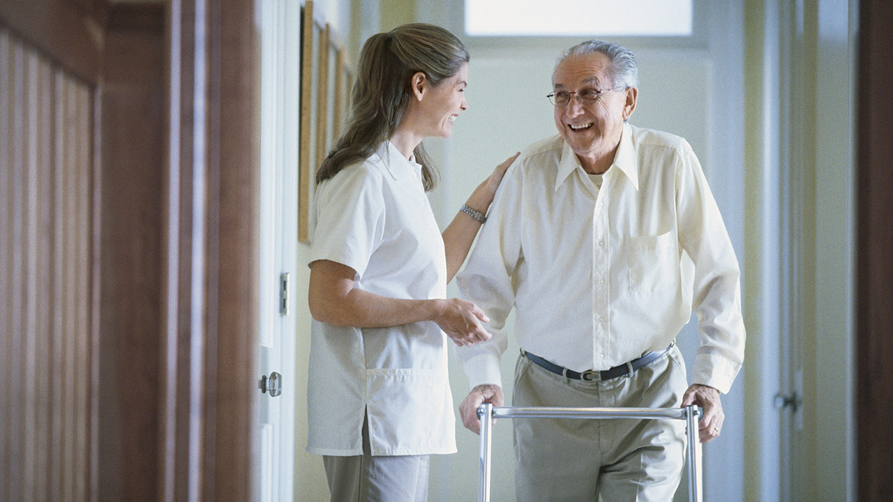 5 Benefits of Home Care for Seniors-Image