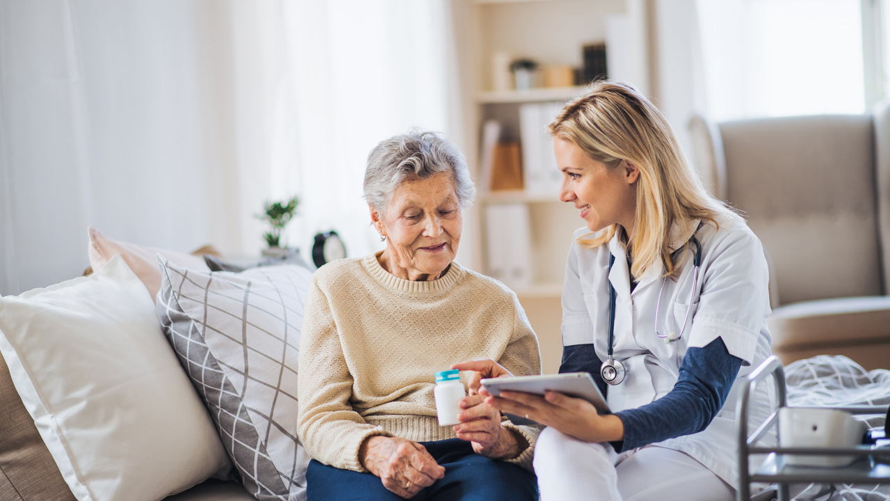 The Definitive Guide to Home Health Care-Image