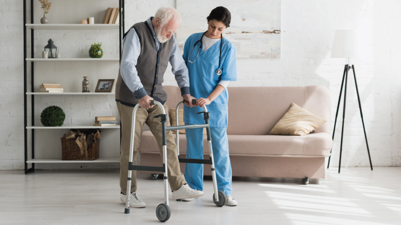 Does Nj Medicaid Cover Home Health Aides