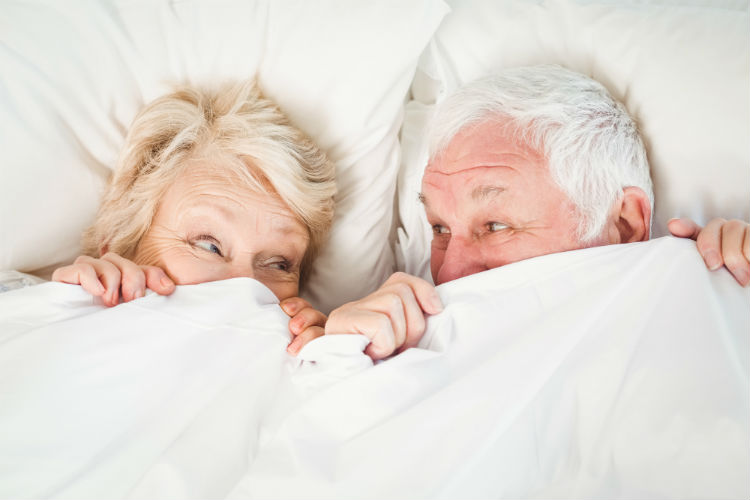 elderly married couples and sex