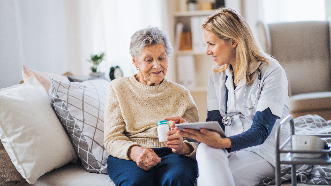 What Qualifies as Long-Term Care at Home? Financial Assistance Options, Finding Care, and More-Image