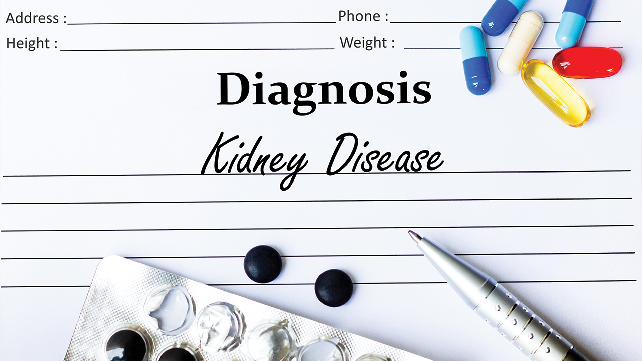 10 Warning Signs of Kidney Disease-Image