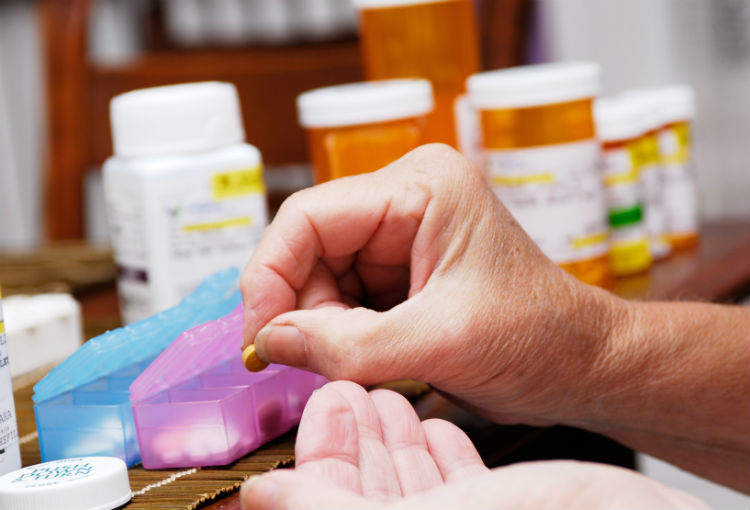 Products and Services That Provide Medication Reminders for Seniors-Image