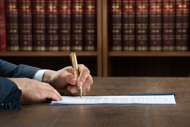 What abilities does power of attorney grant?