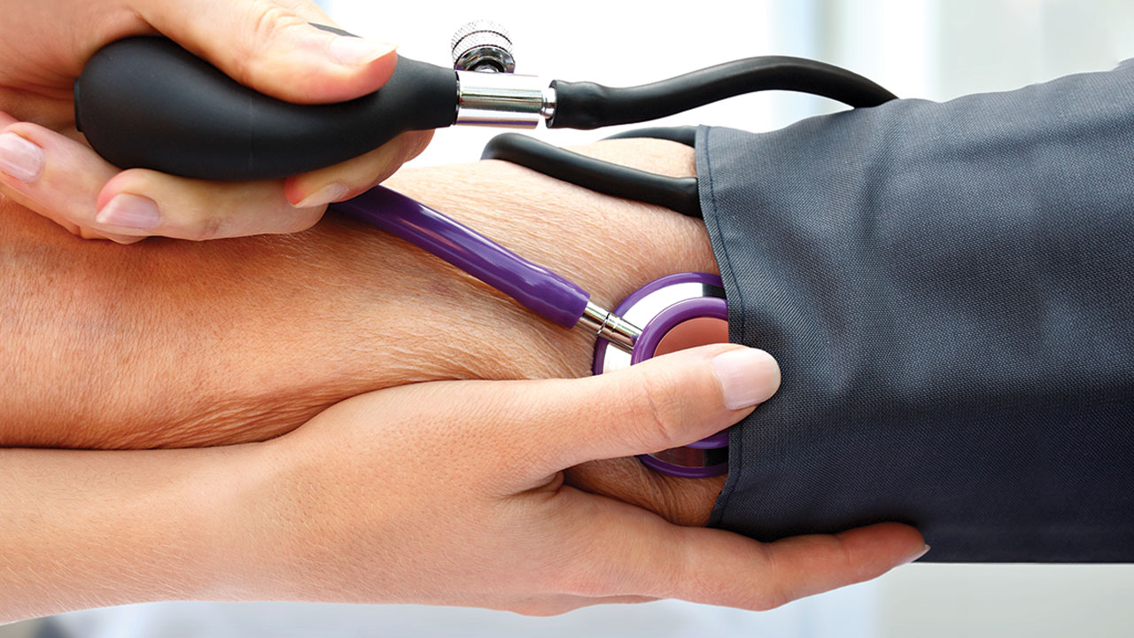 best blood pressure for seniors