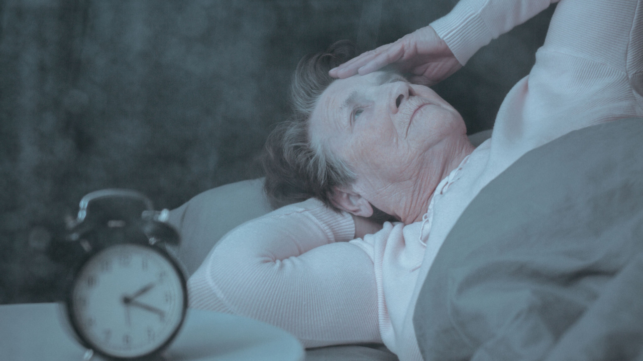 Do Dementia Patients Sleep a Lot? Dementia and Changes in Sleep Patterns-Image