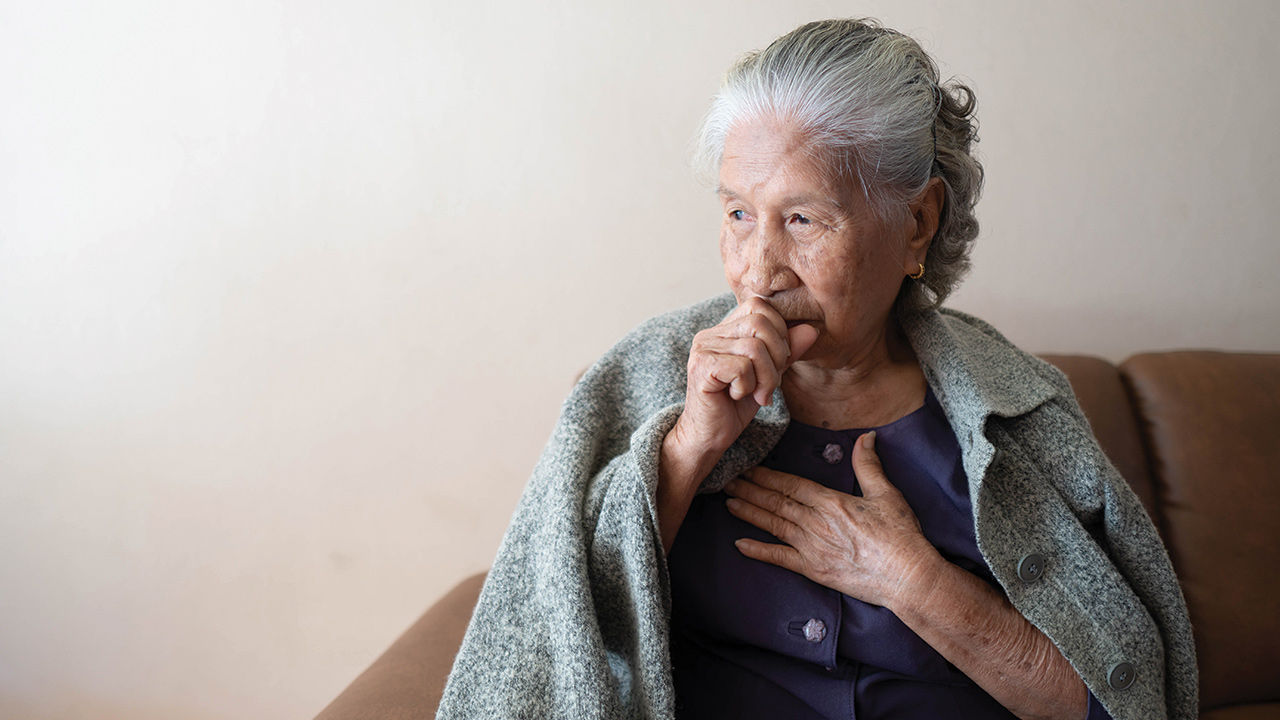 Why Are Older Adults More Susceptible to Pneumonia?-Image