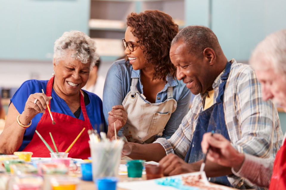 50+ Engaging Assisted Living Activities and Events-Image