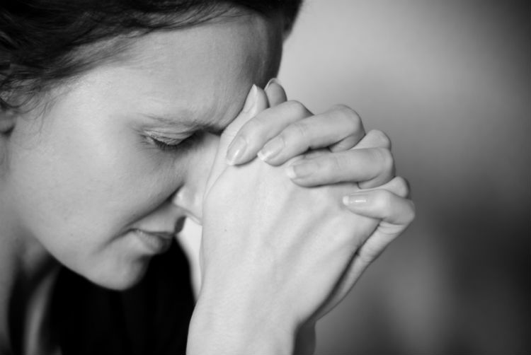 Caregiver Stress May Be Deadlier for Women-Image