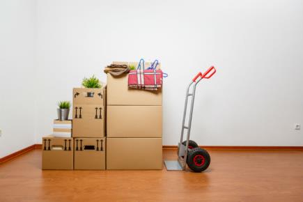 Moving
