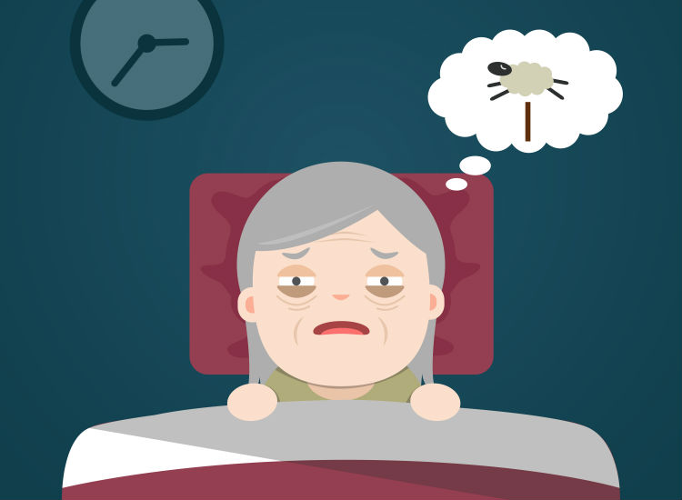 Strategies for Overcoming MS-Related Sleep Disorders-Image