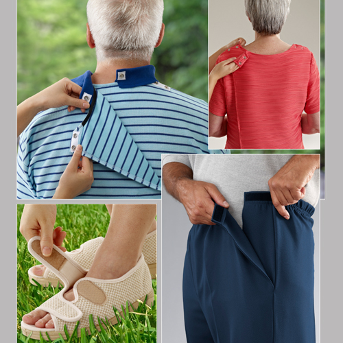 Silvert's Adaptive Clothing And Footwear - AgingCare.com