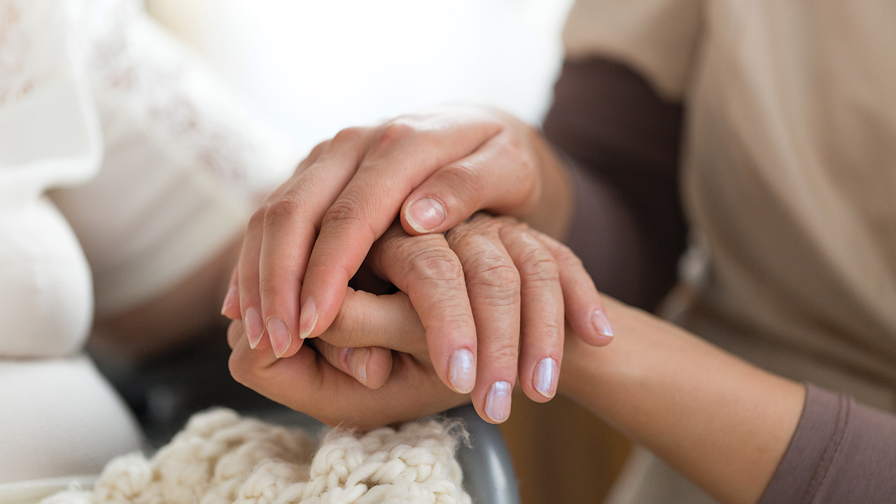 Hospice Care for Dementia: When Is It Time?-Image