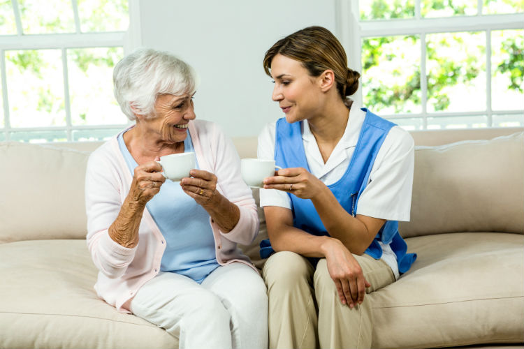 Benefits Of Hiring In Home Care For An Older Adult 