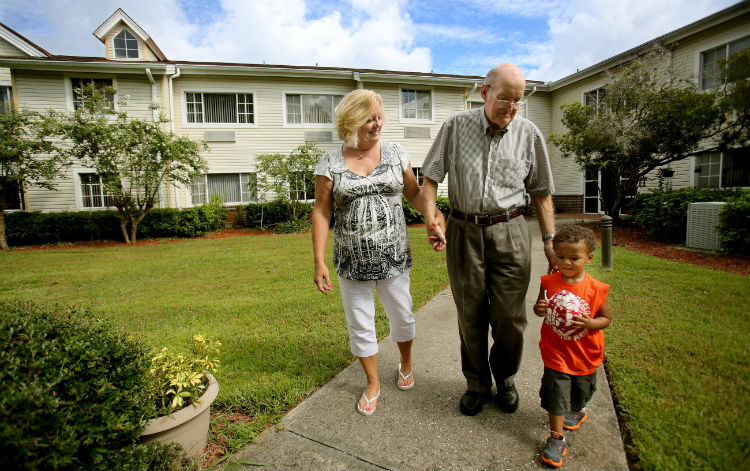 Bob’s Place: A Personal Story of Finding an Assisted Living Community for Dad-Image