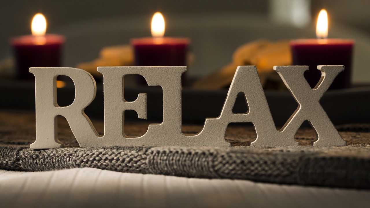 6 Simple At-Home Stress Relievers-Image
