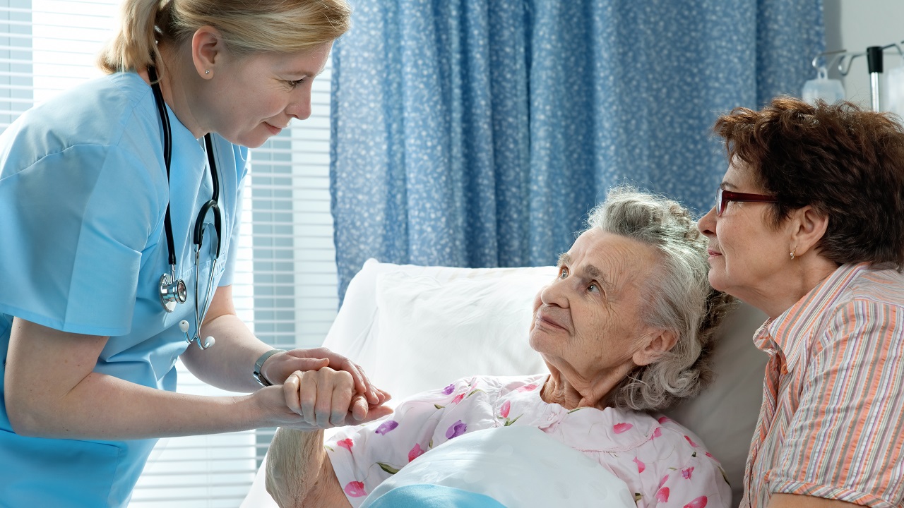 When Is It Time for a Nursing Home?-Image