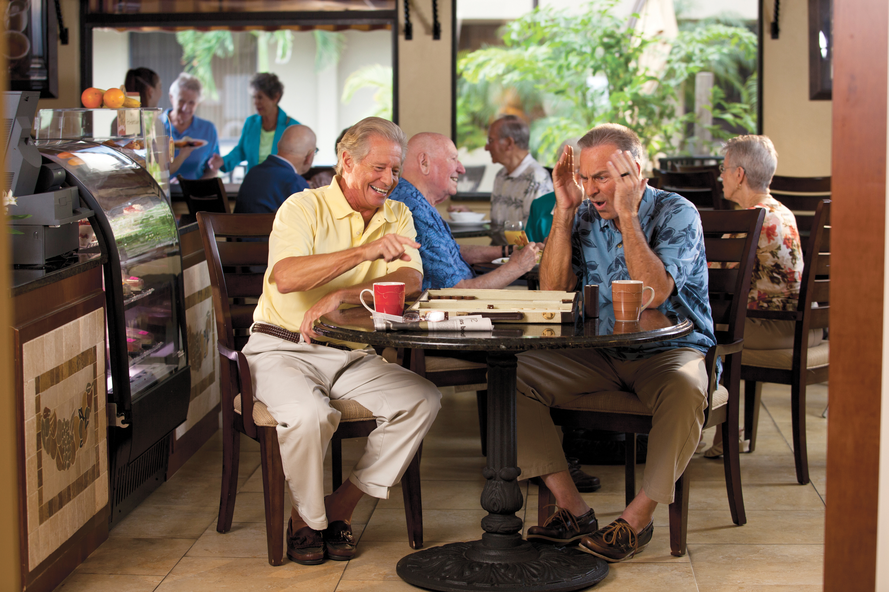Gulf Coast Village Retirement Community Cape Coral, FL Senior Living