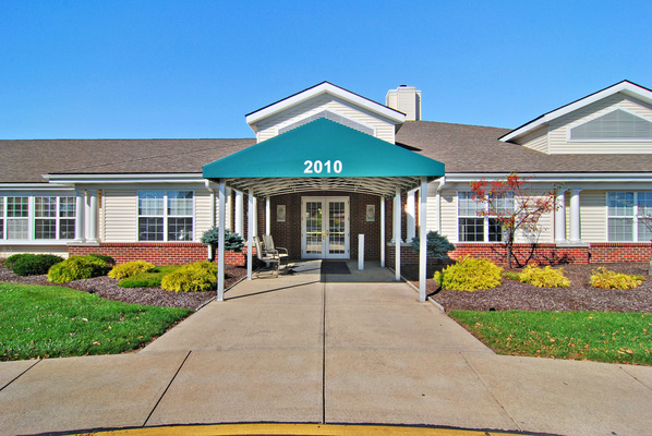 Elmcroft of Ontario Mansfield, OH - Assisted Living ...