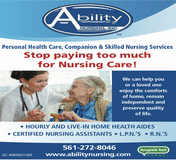 Ability Nursing - Boynton Beach, FL