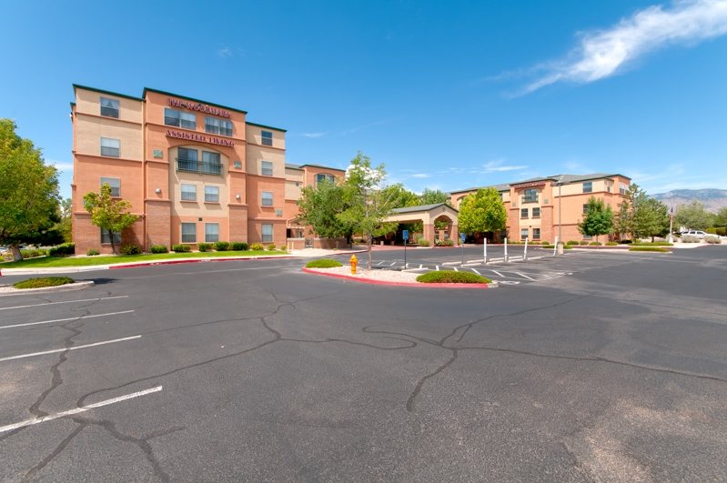 The Woodmark at Uptown Albuquerque, NM Assisted Living