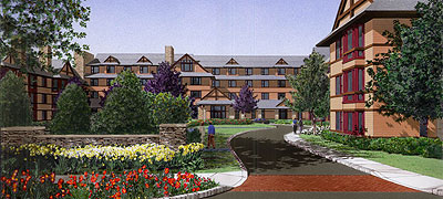 Fox Hill Senior Condominiums Bethesda, MD - Senior Living Community