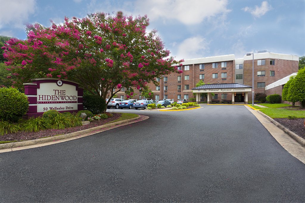 The Hidenwood Retirement Community Newport News, VA Assisted Living