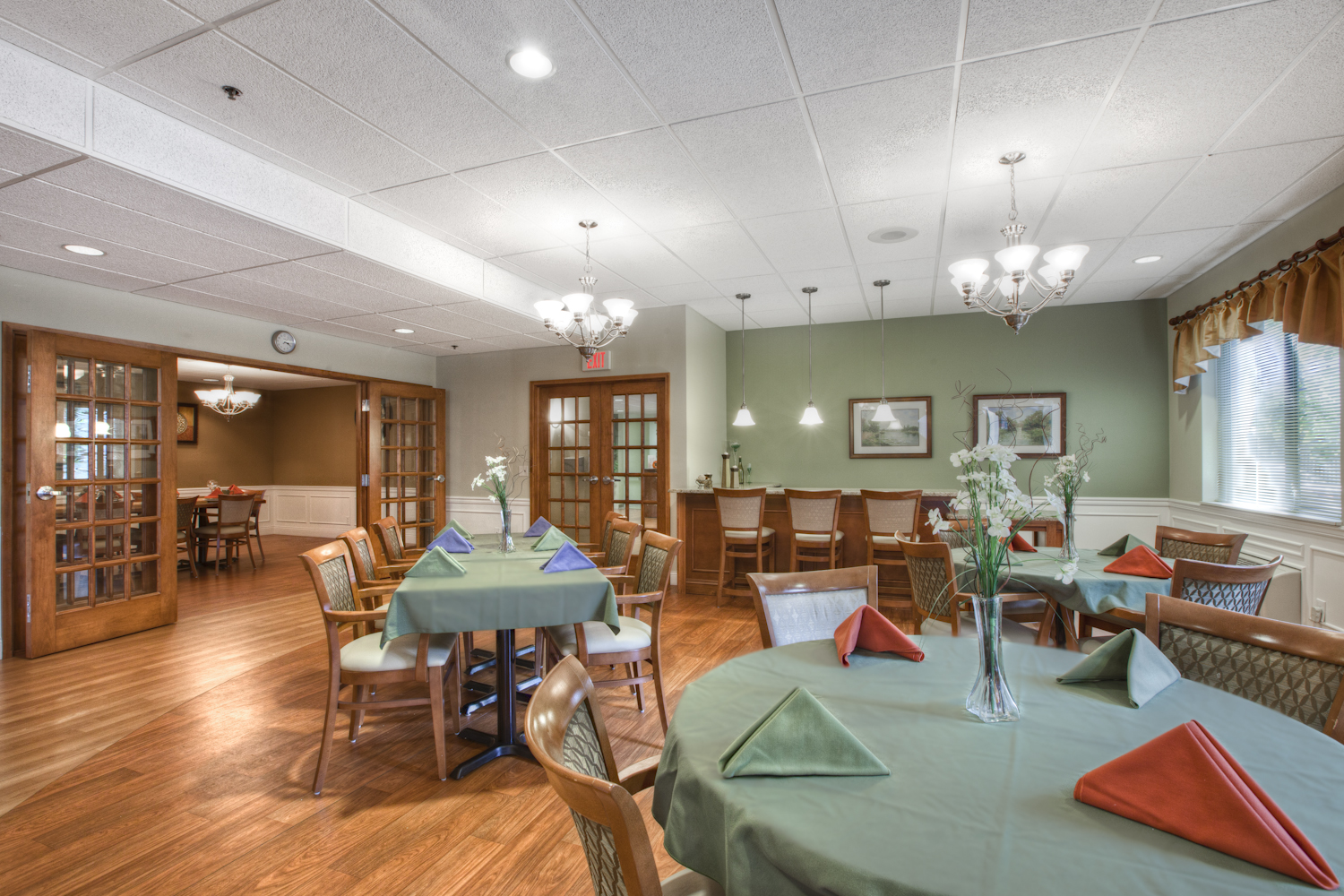Northwesterly Assisted Living Community Lakewood, OH Assisted Living