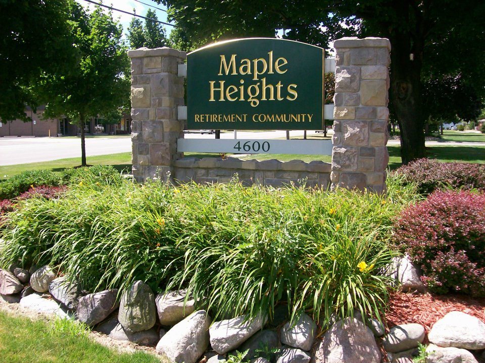 Maple Heights Retirement Community Allen Park, MI Assisted Living