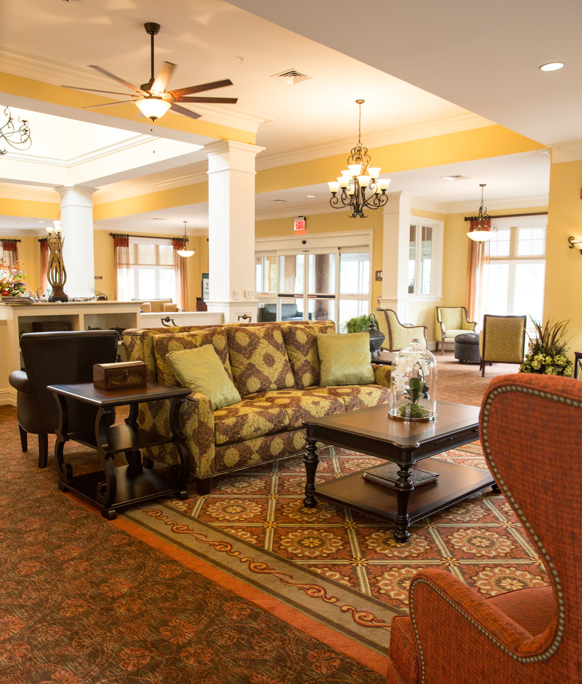 Country Meadows of Leader Heights York, PA Senior Living Community