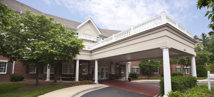 Brookdale place of south charlotte jobs