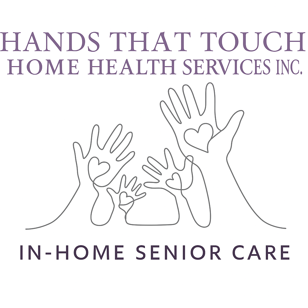 Hands That Touch Home Health Services, Inc - Burtonsville, MD
