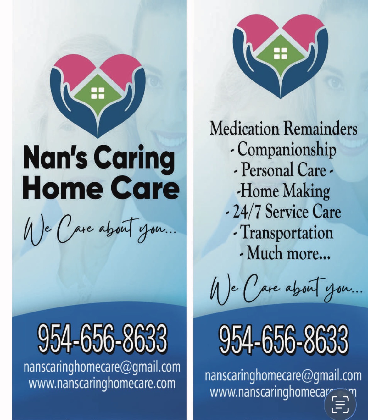 Nan's Caring Homecare at Fort Lauderdale, FL